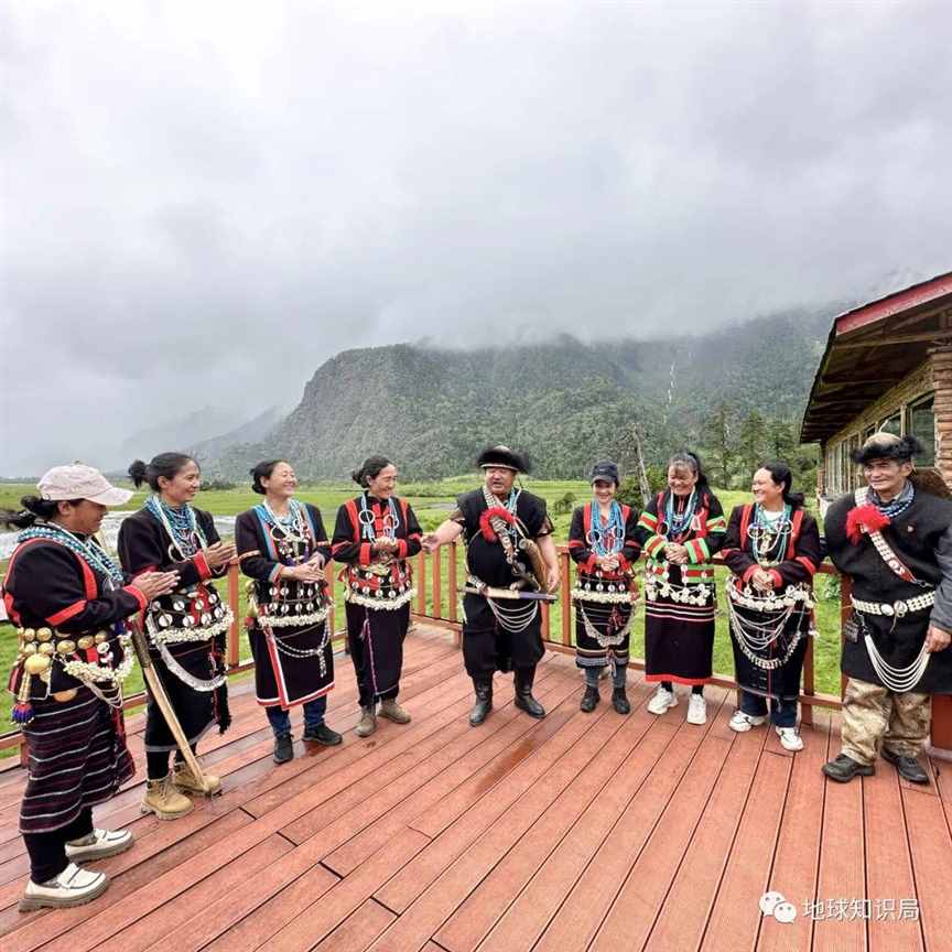 西藏这些村，真是意想不到！| 地球知识局
