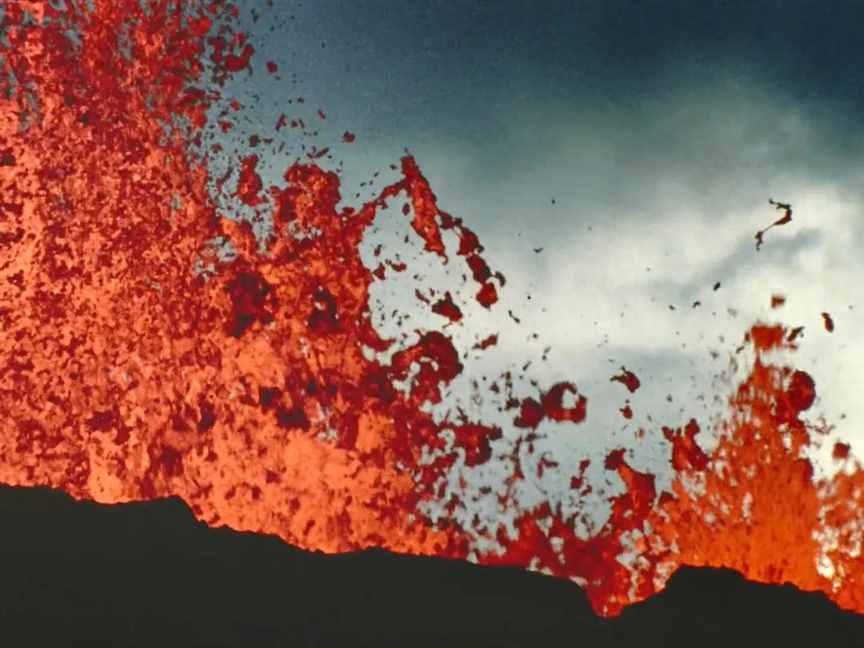 火山爆发，太壮观了！| 地球知识局