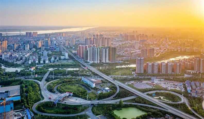 荆州市的辖区调整，湖北省的第四大城市，为何有8个区县？