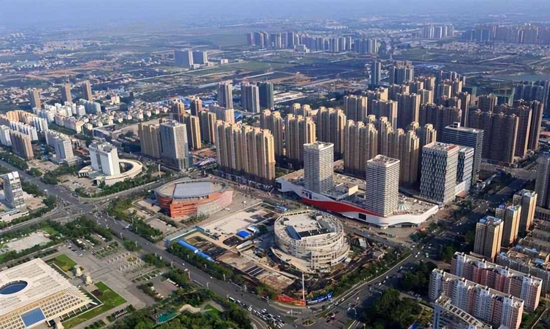 安阳市的辖区调整，河南省的第9大城市，为何有9个区县？