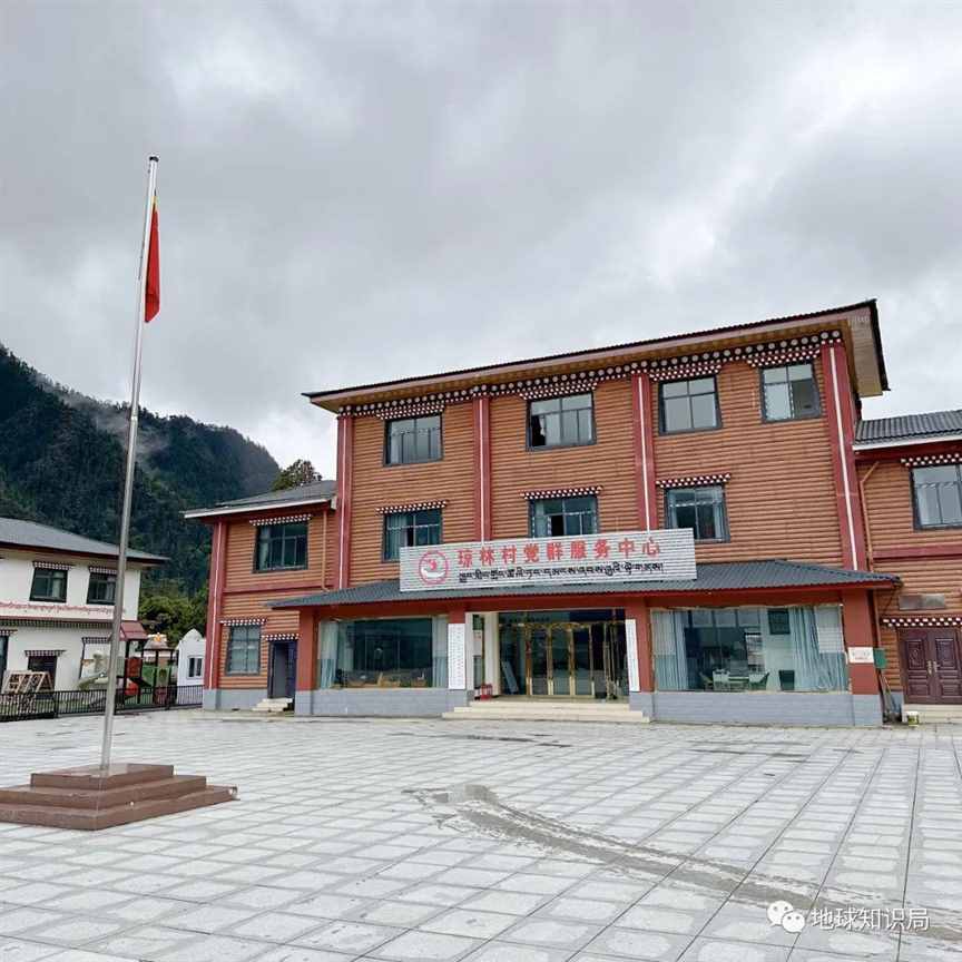 西藏这些村，真是意想不到！| 地球知识局