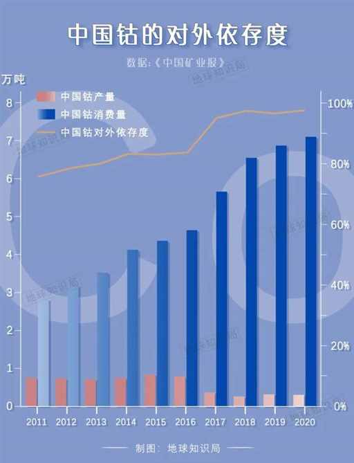 高达98％，中国不进口真的没办法 | 地球知识局