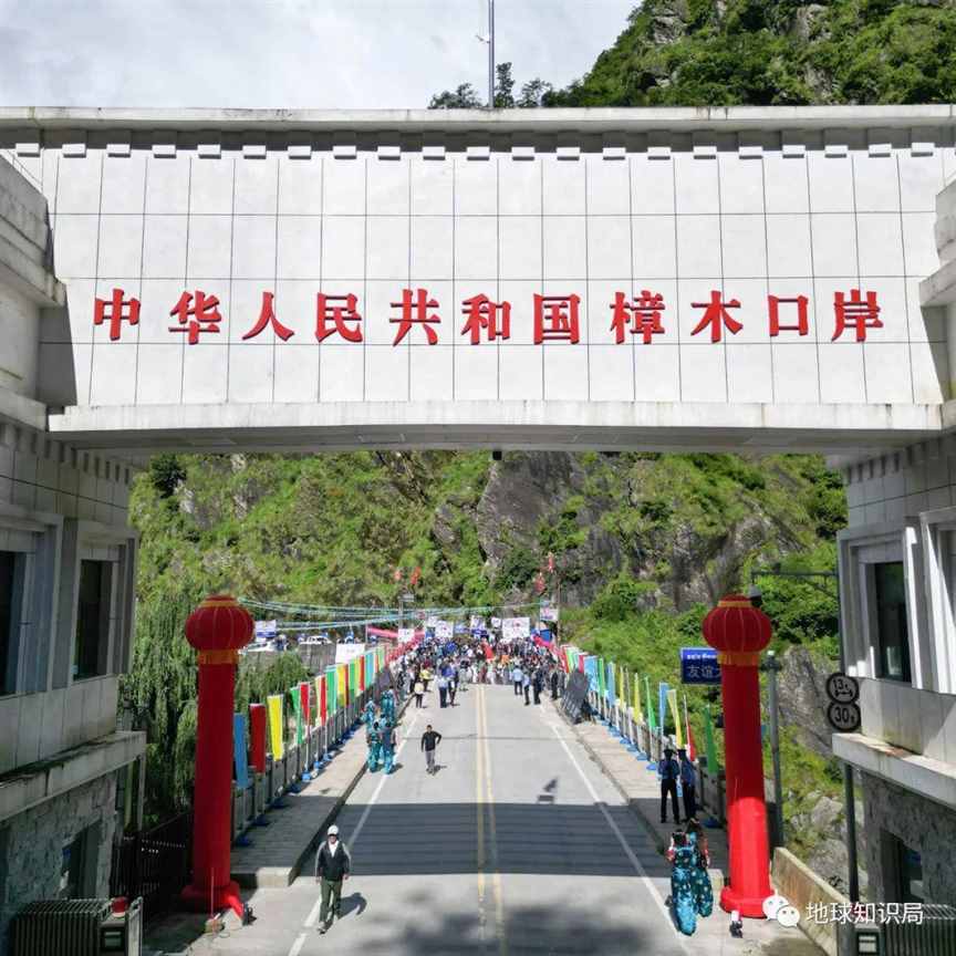 刚刚，边境开了个口子！| 地球知识局