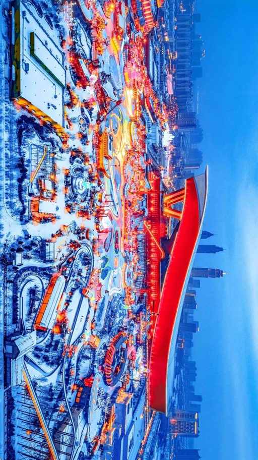 哈尔滨呐，挣老鼻子了！| 地球知识局