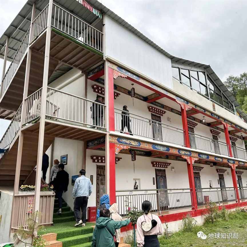 西藏这些村，真是意想不到！| 地球知识局