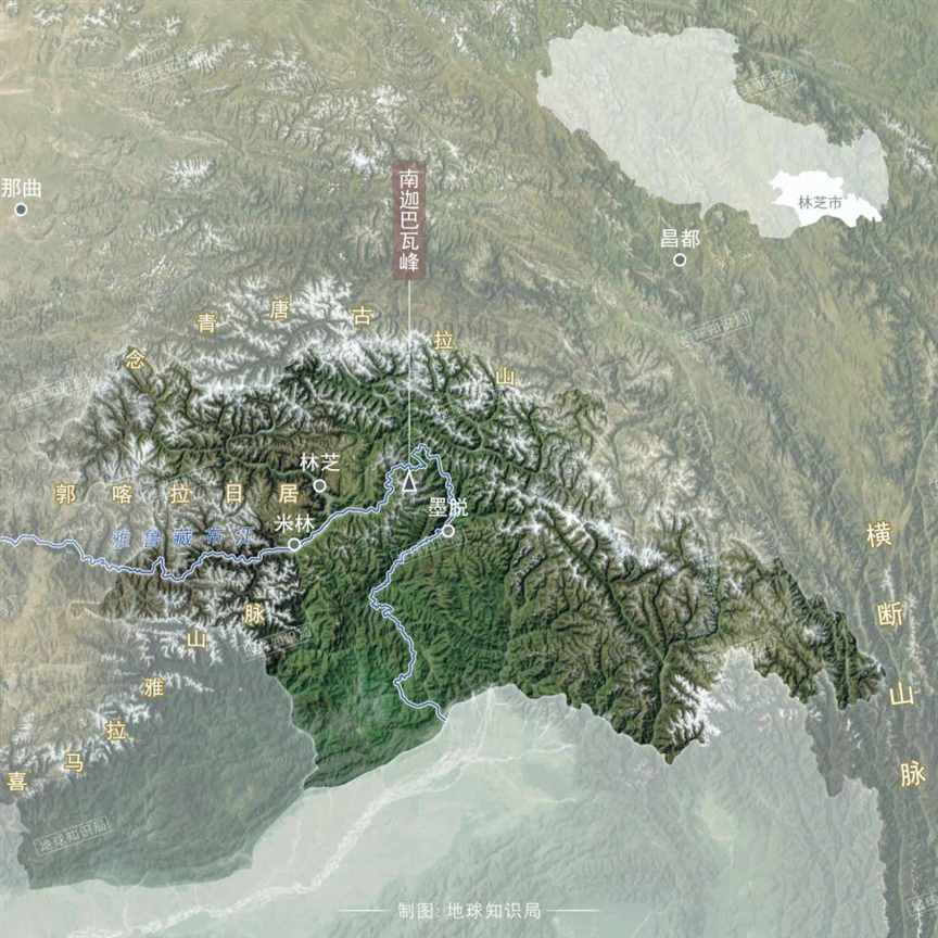 西部大地，超级变化！| 地球知识局