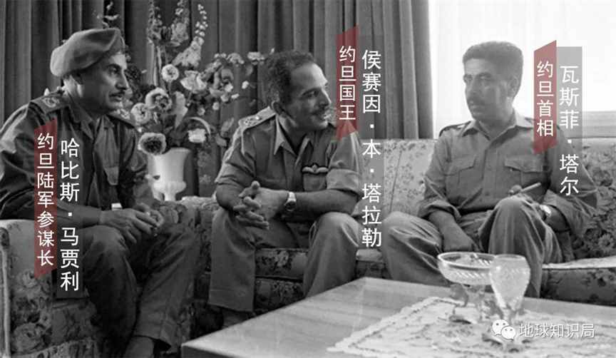 巴勒斯坦，润不出去了 | 地球知识局