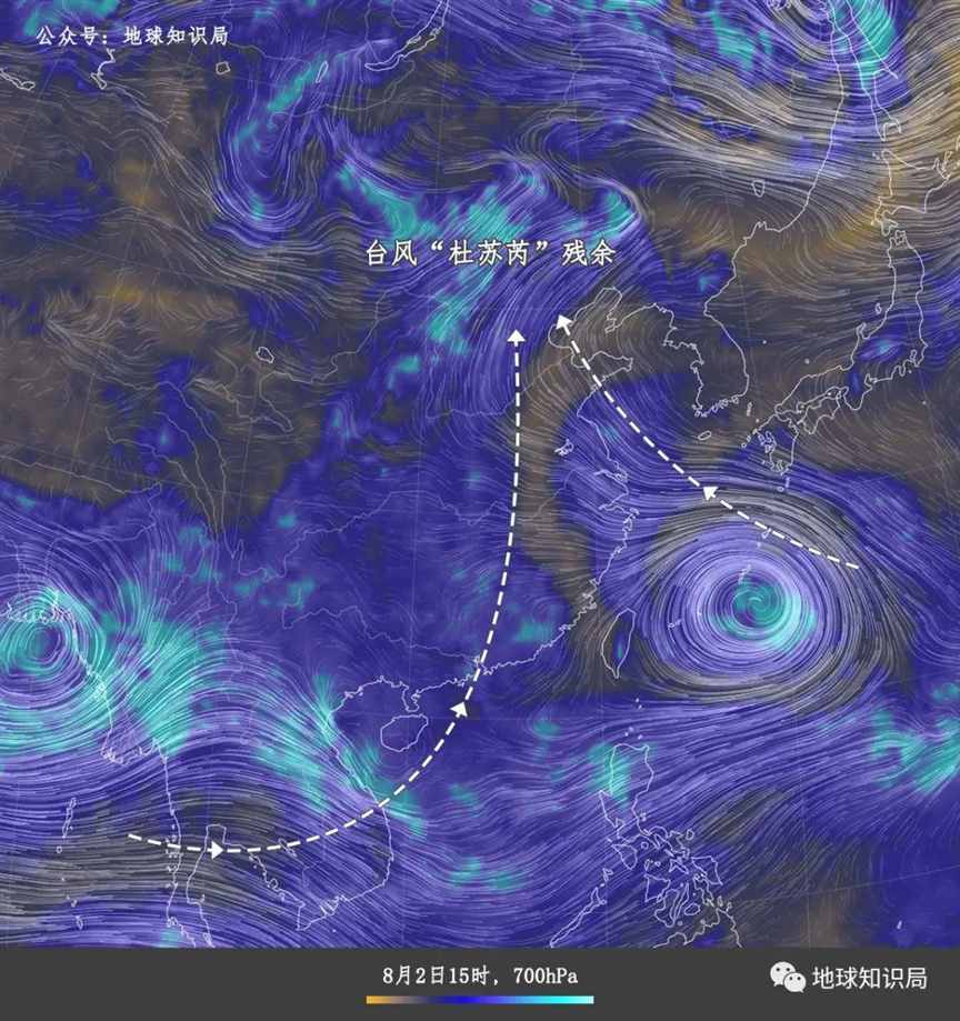 东北，洪灾太惨了，可能还没完 | 地球知识局