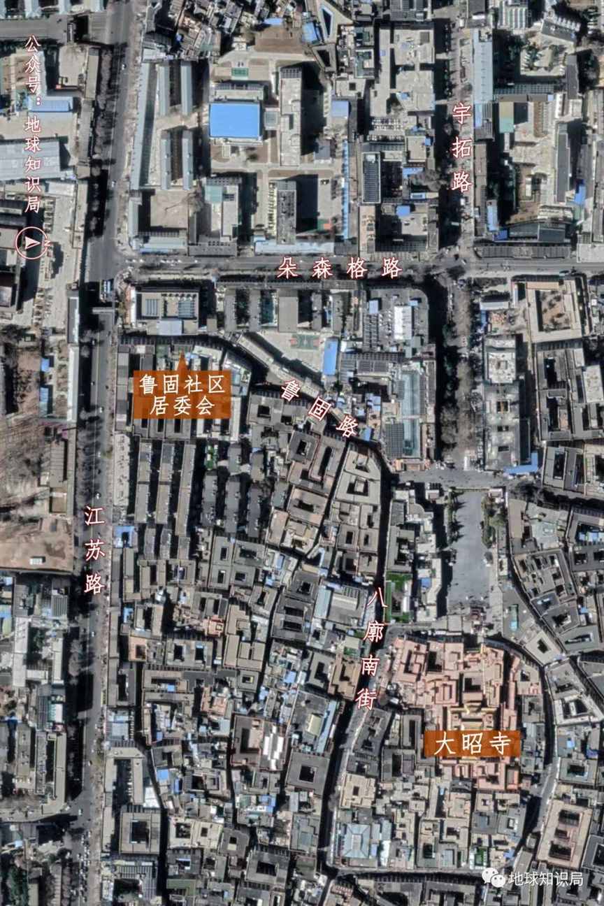 西藏这些村，真是意想不到！| 地球知识局