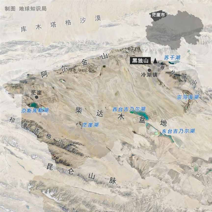 西部大地，超级变化！| 地球知识局
