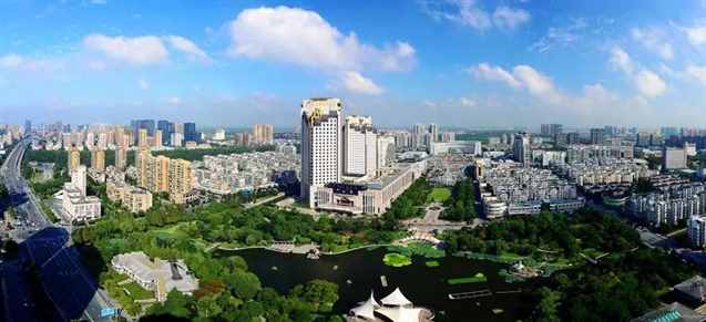 嘉兴市的辖区调整，浙江省的第五大城市，为何有7个区县？