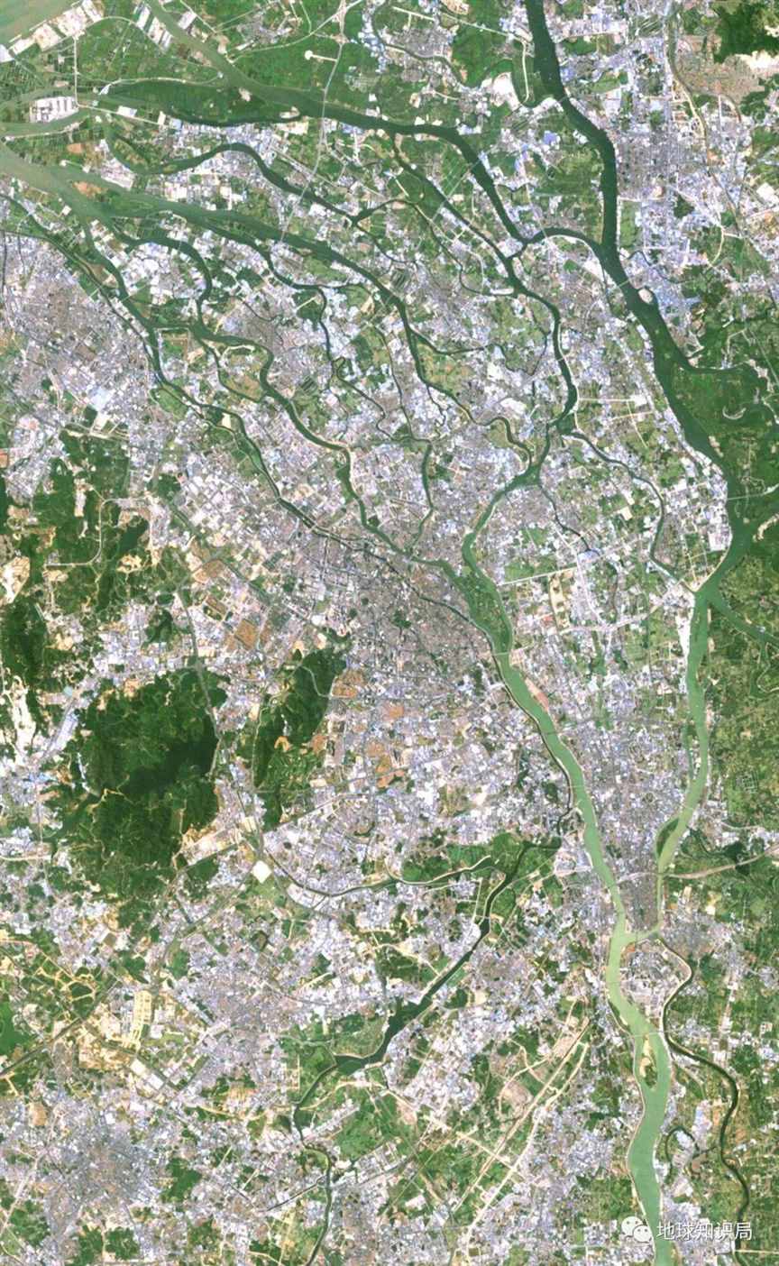 广东最散装的市，低调了！| 地球知识局