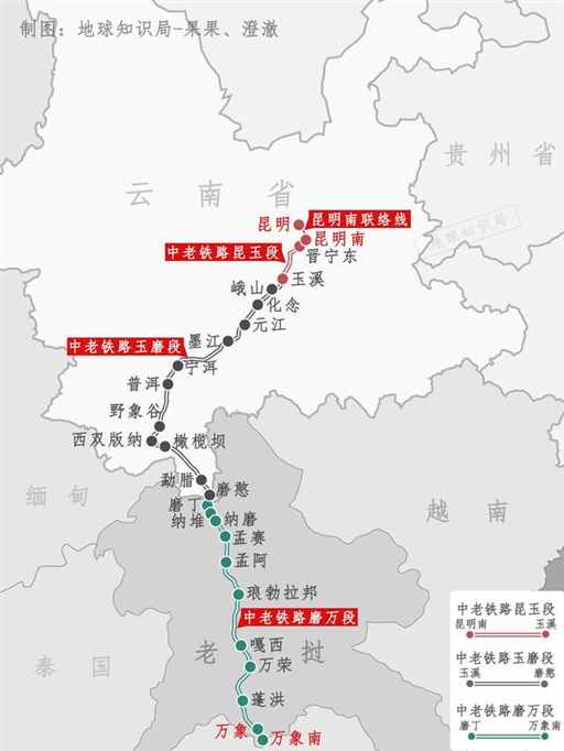 刚刚，中国高铁大洗牌！| 地球知识局