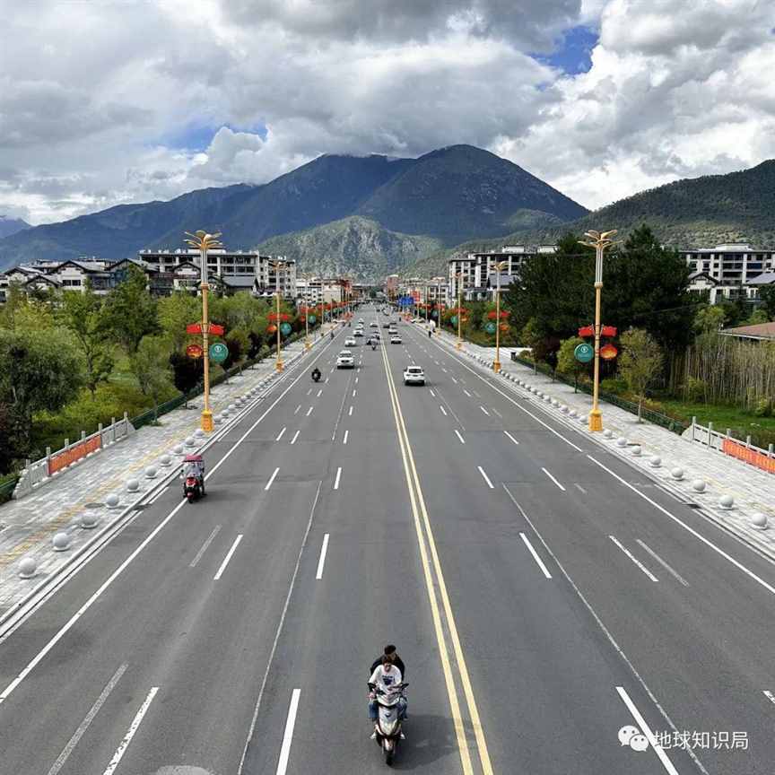 西藏这些村，真是意想不到！| 地球知识局