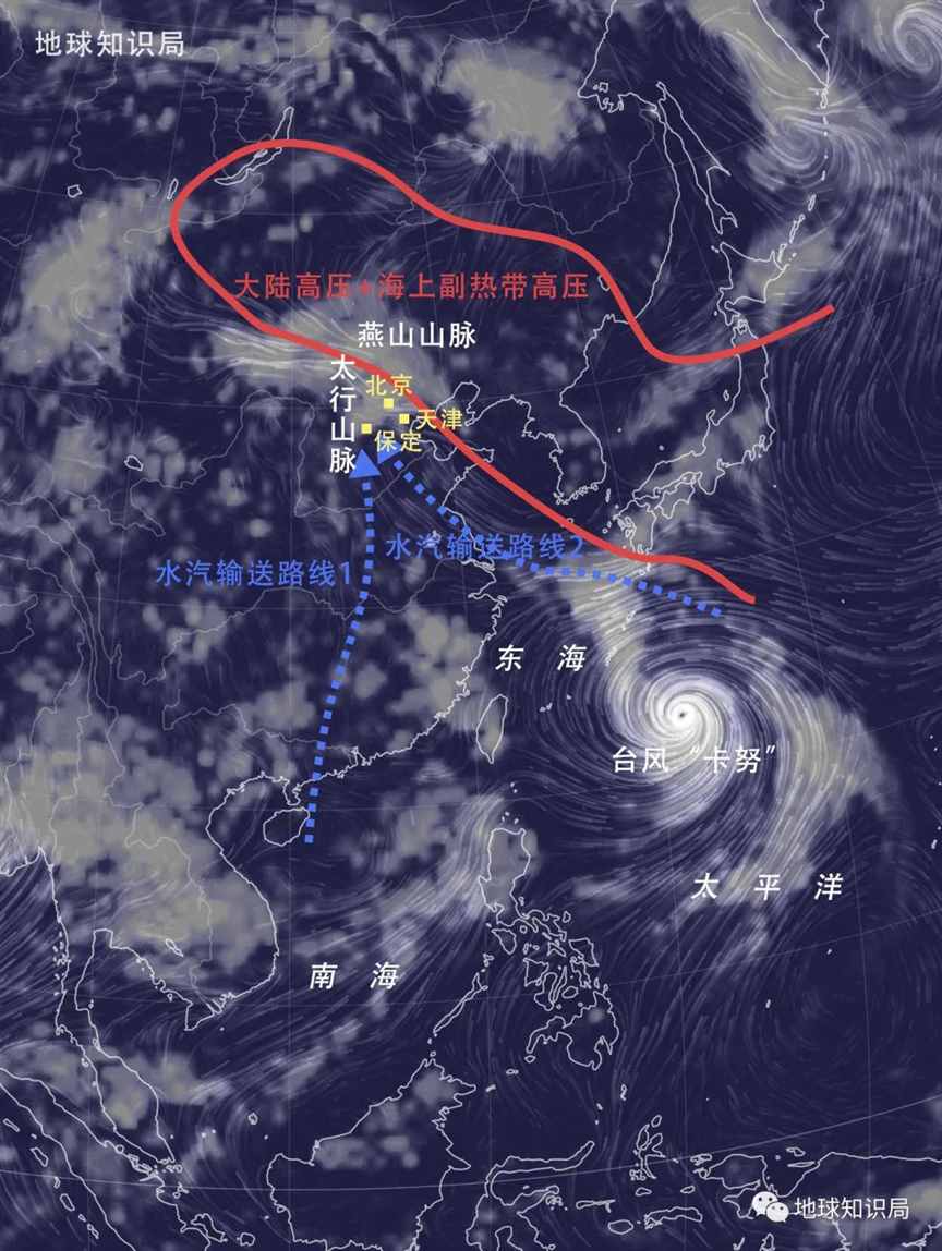 东北，洪灾太惨了，可能还没完 | 地球知识局