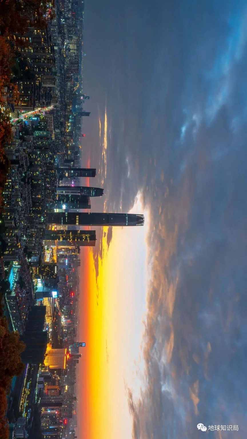 广东最散装的市，低调了！| 地球知识局