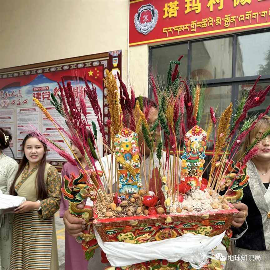 西藏这些村，真是意想不到！| 地球知识局