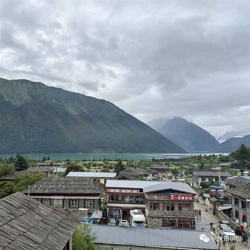 西藏这些村，真是意想不到！| 地球知识局