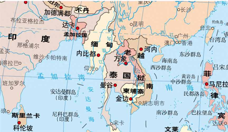 缅北的真相