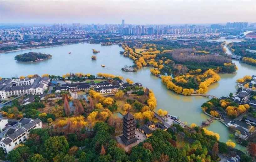 嘉兴市的辖区调整，浙江省的第五大城市，为何有7个区县？