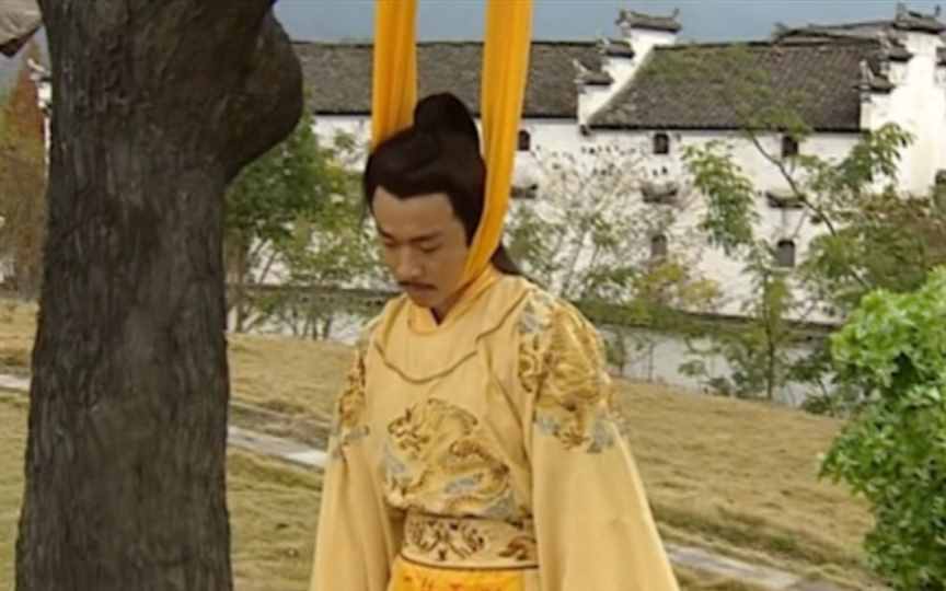 天灾与人祸：明朝为何说亡就亡（下篇）