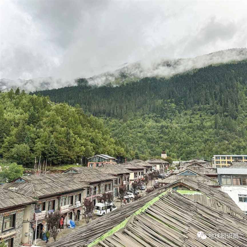 西藏这些村，真是意想不到！| 地球知识局
