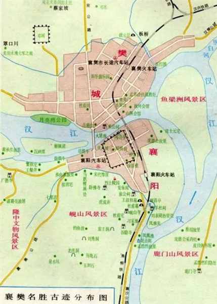 襄阳市的辖区调整，湖北省的第二大城市，为何有9个区县？