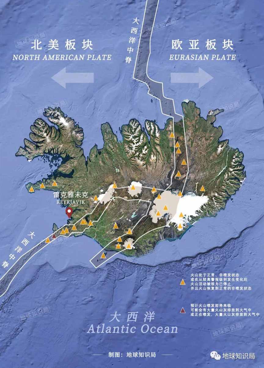 冰岛，太难预测了 | 地球知识局