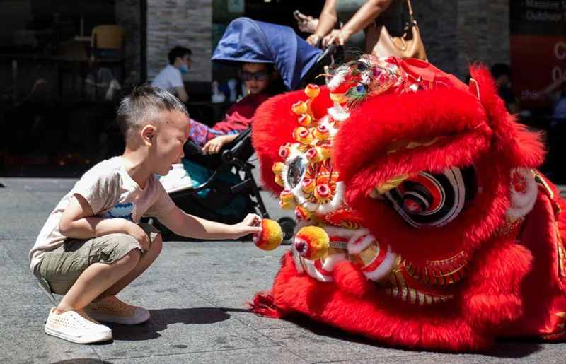 扬民族之威，立中国之魂——聊聊舞狮背后的两项非遗文化