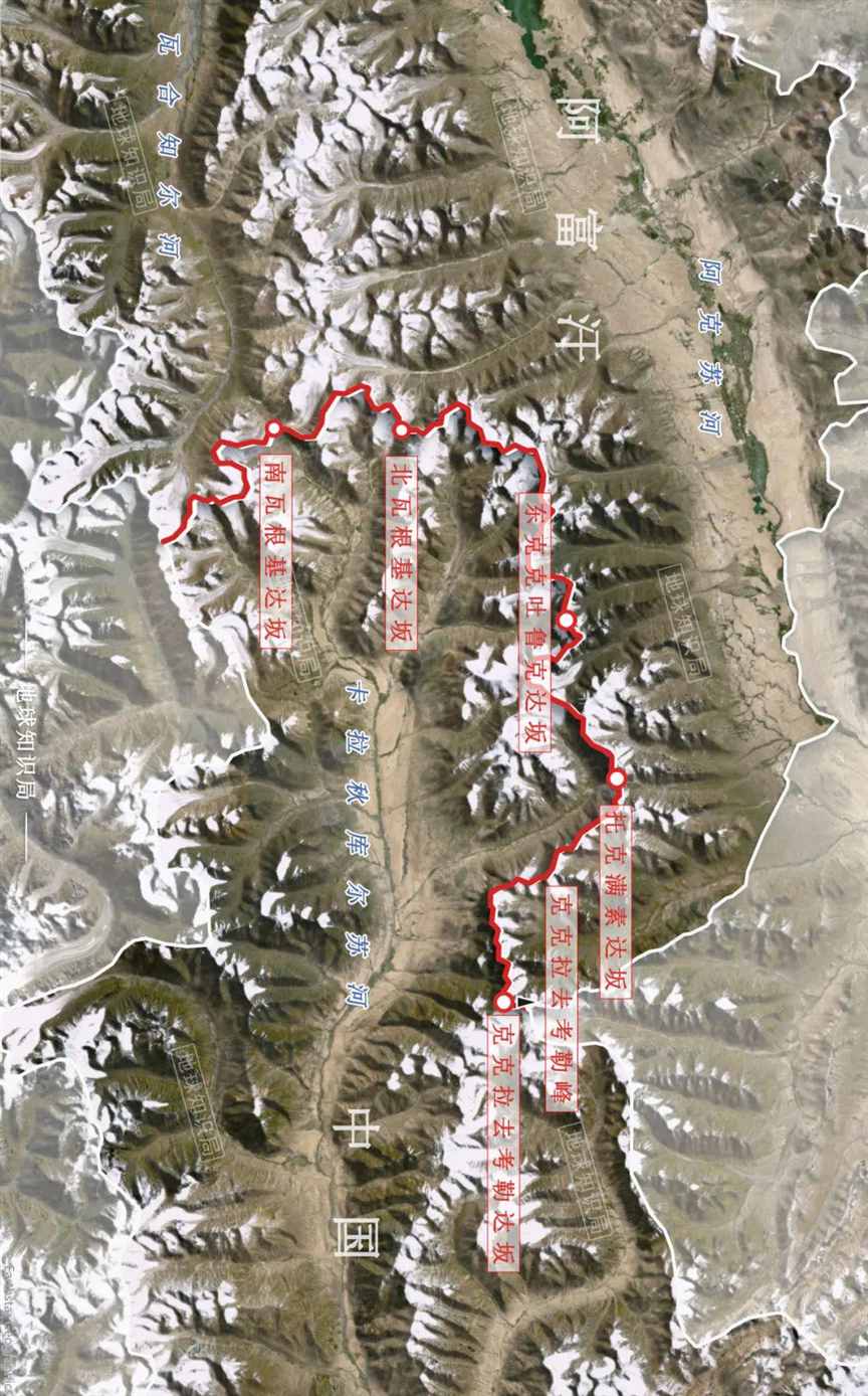 阿富汗，刚刚把路修到中国边境！？| 地球知识局