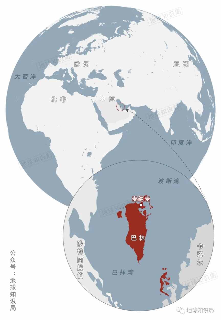 巴林非法性交易为何屡禁不止？| 地球知识局