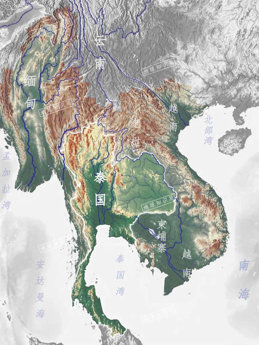 泰国，中国老板的快乐福地！| 地球知识局