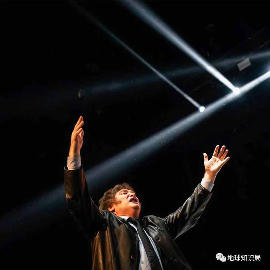 今天上台，阿根廷要变天了 | 地球知识局