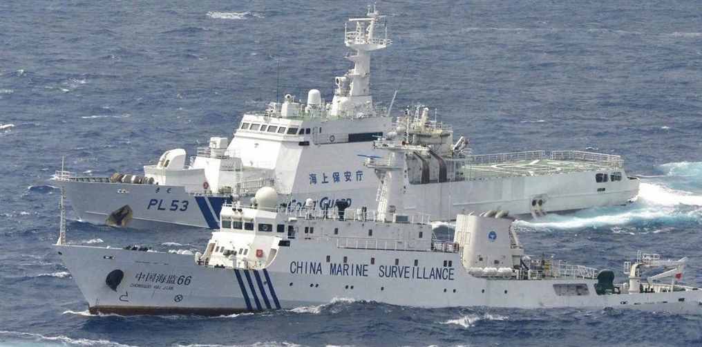 十年磨一剑，中国海警与日本反复较量，如何实现全面超越？
