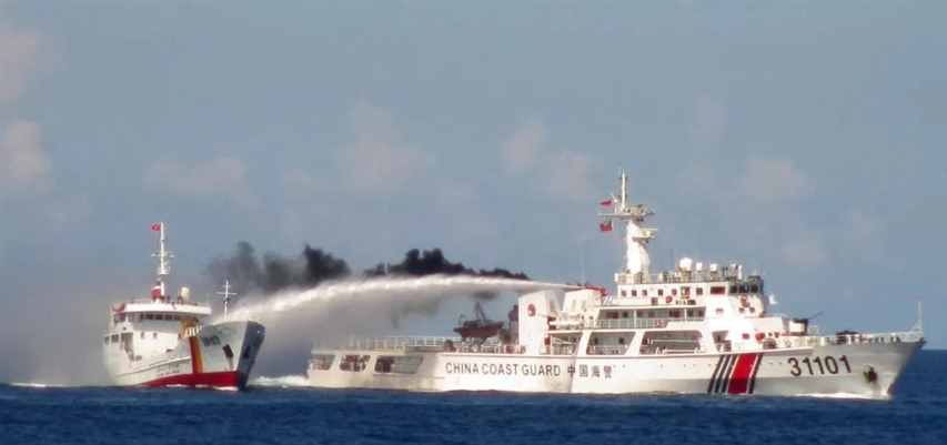 中国海警的4大主力，不同类型的海警船，到底有多大作用？