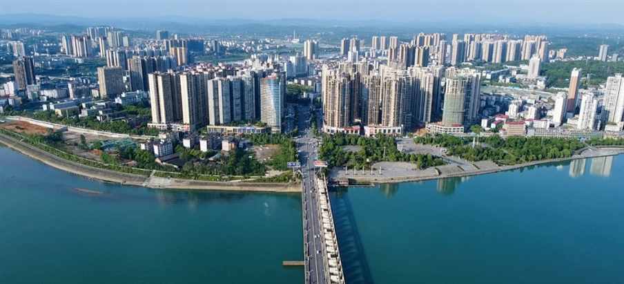 永州市的区划调整，湖南省的第6大城市，为何有11个区县？
