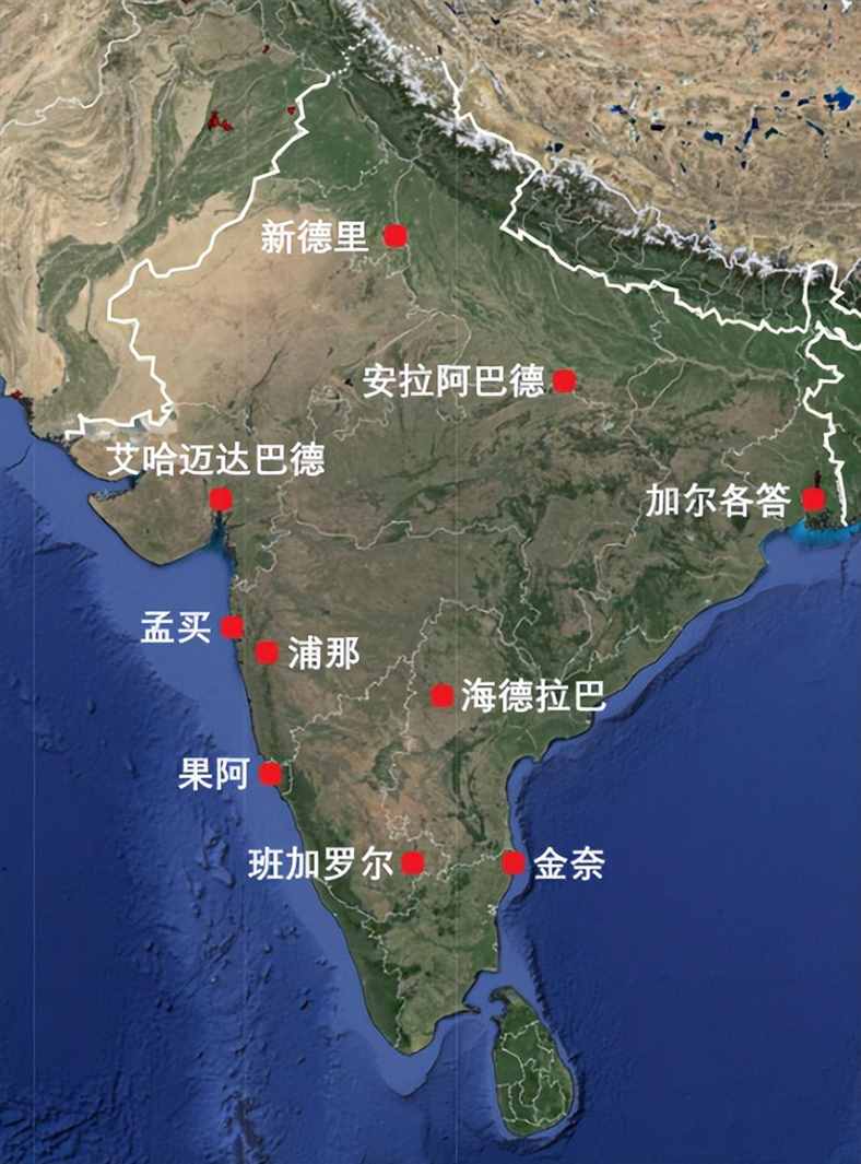 印度全国14.25亿人，普通人一个月的工资，到底有多少钱？