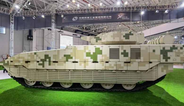 40吨级重型步兵战车，对于解放军陆军，到底有多么重要？