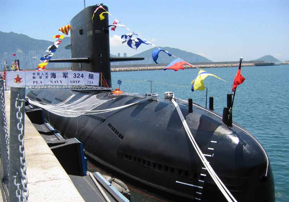 追赶世界第一，中国海军039C型潜艇，到底有多么重要？