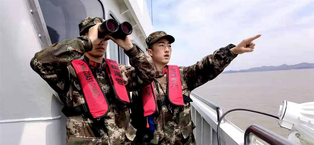 中国海警的4大主力，不同类型的海警船，到底有多大作用？
