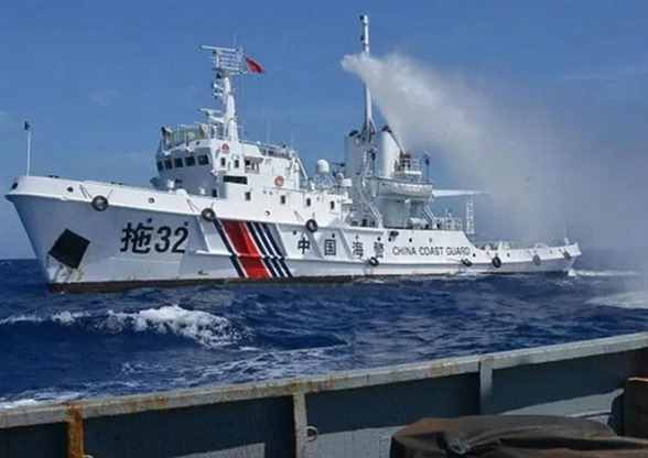 中国海警的4大主力，不同类型的海警船，到底有多大作用？