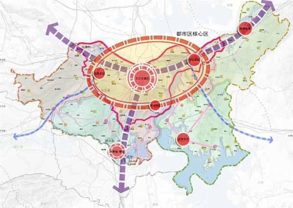 九江市的辖区调整，江西省的第三大城市，为何有13个区县？