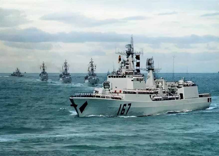 唯一的051B型驱逐舰，南海舰队旗舰，为何仅仅建造1艘？
