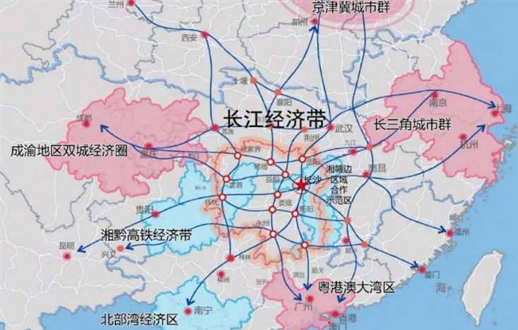 永州市的区划调整，湖南省的第6大城市，为何有11个区县？