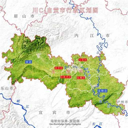 各省C城，中国人的快活福地！| 地球知识局