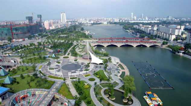 泰州市的区划调整，江苏省的第八大城市，为何有6个区县？