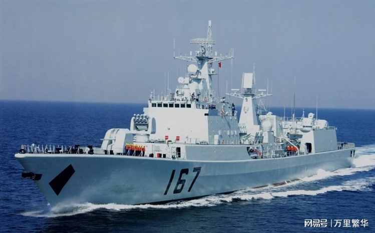 唯一的051B型驱逐舰，南海舰队旗舰，为何仅仅建造1艘？