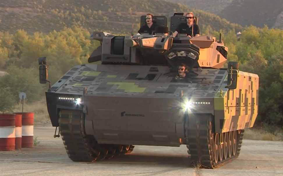 40吨级重型步兵战车，对于解放军陆军，到底有多么重要？