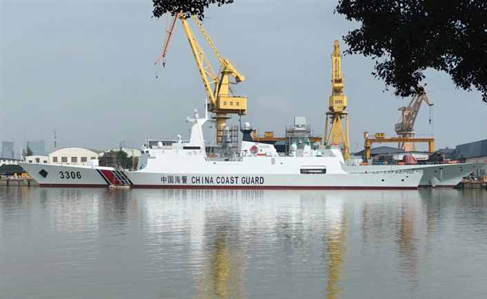 中国海警的4大主力，不同类型的海警船，到底有多大作用？