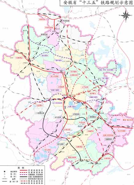 安庆市的区划调整，安徽省的第4大城市，为何有10个区县？